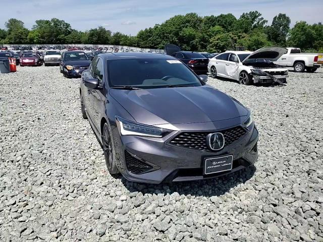 2022 Acura Ilx Premium A-Spec VIN: 19UDE2F84NA005832 Lot: 60875615