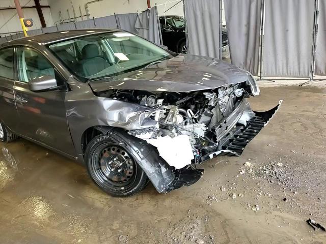 2016 Nissan Sentra S VIN: 3N1AB7AP5GY333770 Lot: 61373145