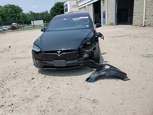 2017 Tesla Model X VIN: 5YJXCBE26HF056789 Lot: 59716425