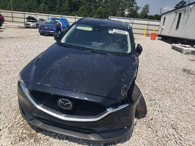 2021 Mazda Cx-5 Touring VIN: JM3KFACM8M0390628 Lot: 62466335