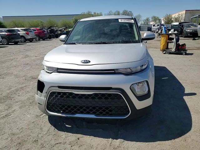 2020 Kia Soul Lx VIN: KNDJ23AU8L7085618 Lot: 61259885