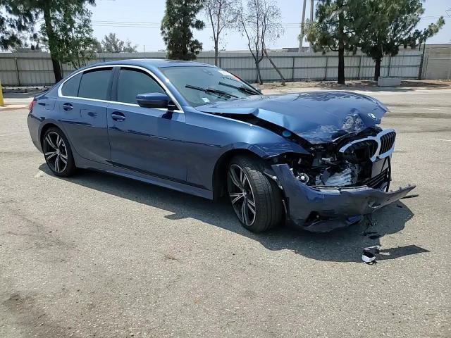 2021 BMW 330I VIN: 3MW5R1J02M8C19969 Lot: 59669295