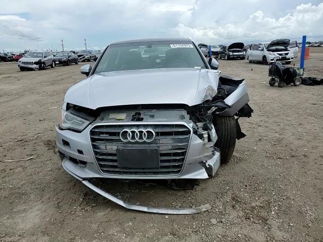 2015 Audi A3 Premium VIN: WAUBFGFF2F1097598 Lot: 61152975