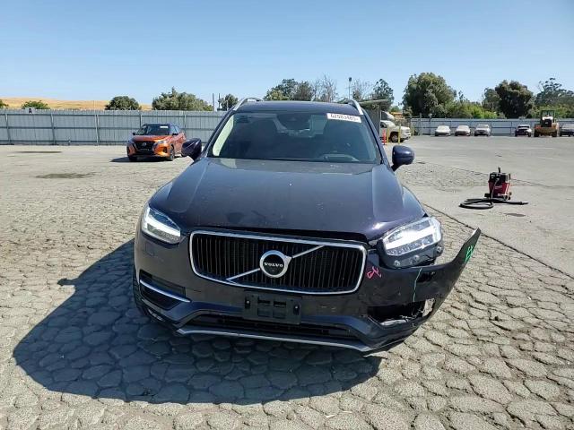 2019 Volvo Xc90 T6 Momentum VIN: YV4A22PK7K1425842 Lot: 62583485