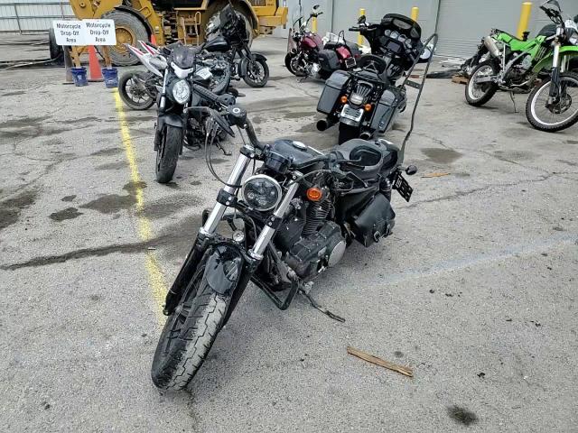 2018 Harley-Davidson Xl1200 Forty-Eight VIN: 1HD1LC315JC433765 Lot: 59399165