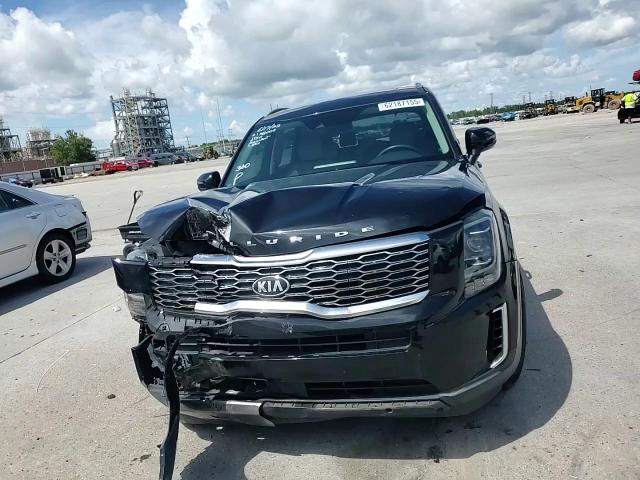 2020 Kia Telluride Ex VIN: 5XYP34HC0LG043747 Lot: 62187155