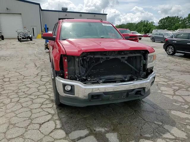 2014 GMC Sierra K1500 Sle VIN: 3GTU2UEC2EG150605 Lot: 60849295