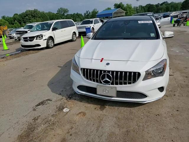 2018 Mercedes-Benz Cla 250 4Matic VIN: WDDSJ4GBXJN639792 Lot: 62102235