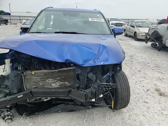 2021 Kia Seltos S VIN: KNDEU2AA2M7042311 Lot: 60418945