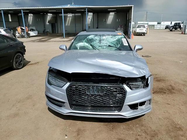 2016 Audi A7 Premium Plus VIN: WAUWGAFC1GN016845 Lot: 60994205