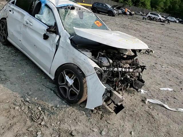 2014 Mercedes-Benz Cla 250 VIN: WDDSJ4EB0EN124650 Lot: 58187005