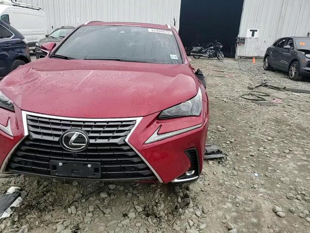 2021 Lexus Nx 300 Base VIN: JTJGARDZ3M5029913 Lot: 62499475