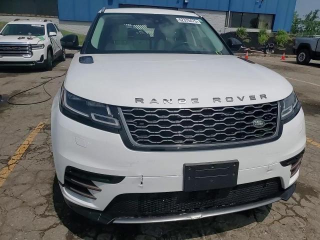 2018 Land Rover Range Rover Velar R-Dynamic Se VIN: SALYL2RX5JA741142 Lot: 62370475
