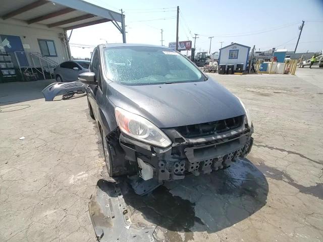 2015 Ford C-Max Se VIN: 1FADP5AU7FL102257 Lot: 62707135
