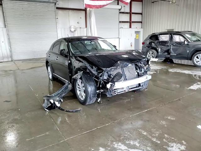 2016 Infiniti Qx70 VIN: JN8CS1MW0GM753031 Lot: 59922585