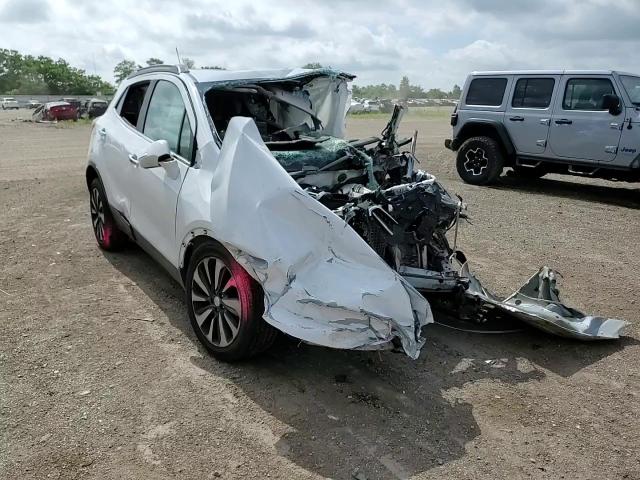 2019 Buick Encore Essence VIN: KL4CJGSM8KB926909 Lot: 62478305