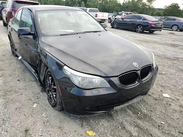 2008 BMW 528 Xi VIN: WBANV13598CZ56363 Lot: 61729015