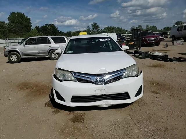 2012 Toyota Camry Base VIN: 4T1BF1FKXCU182918 Lot: 62596245