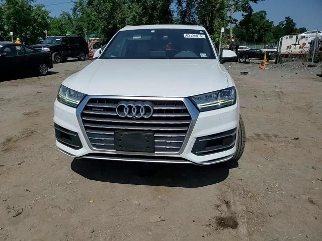 2019 Audi Q7 Premium Plus VIN: WA1LHAF7XKD031391 Lot: 62125075
