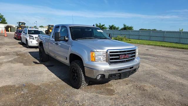 2012 GMC Sierra K1500 Sle VIN: 1GTR2VE73CZ353479 Lot: 61714155