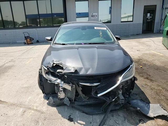 2015 Chrysler 200 Limited VIN: 1C3CCCAB0FN561479 Lot: 60492955