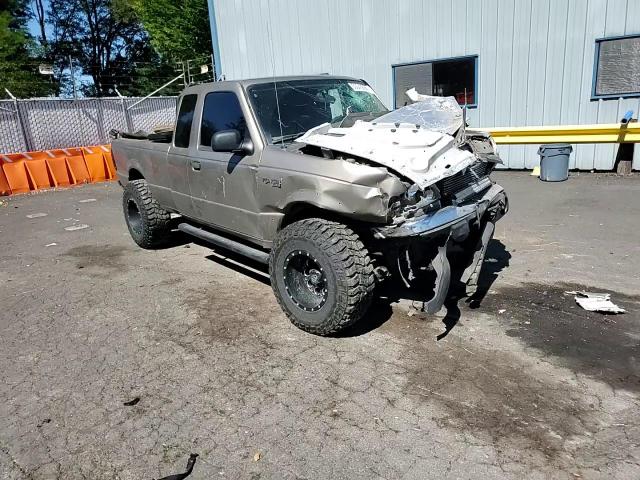 2003 Ford Ranger Super Cab VIN: 1FTZR45E93PA09901 Lot: 63043695