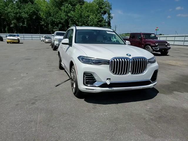 2021 BMW X7 xDrive40I VIN: 5UXCW2C03M9F10347 Lot: 62264675