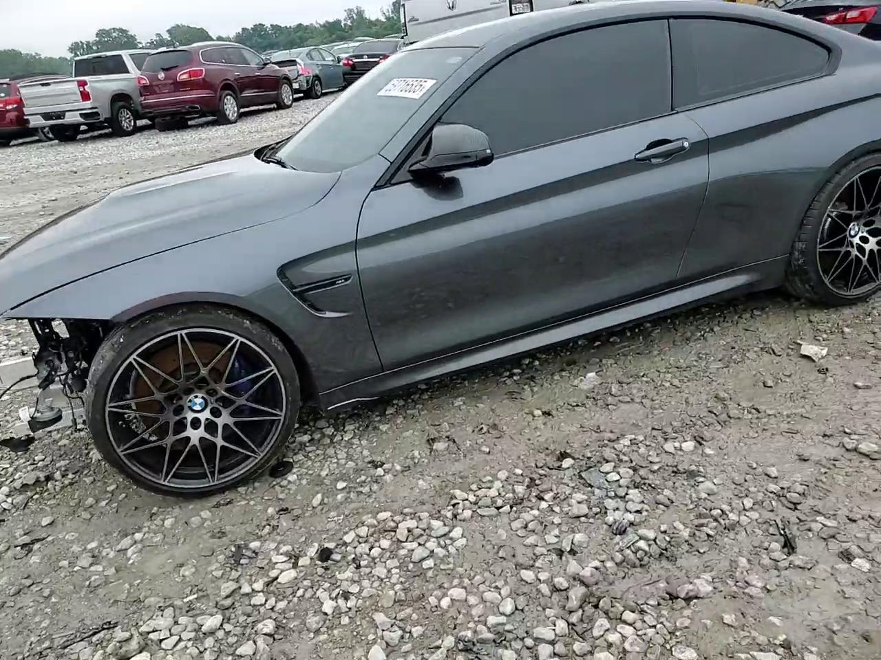 Фото: WBS4Y9C53JAC86729