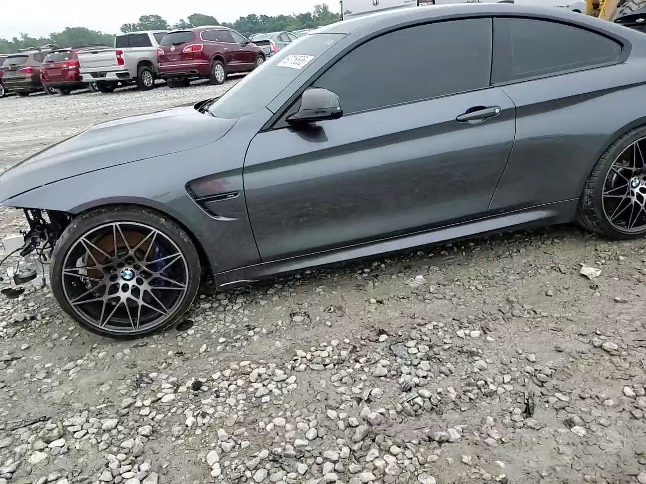 Фото: WBS4Y9C53JAC86729