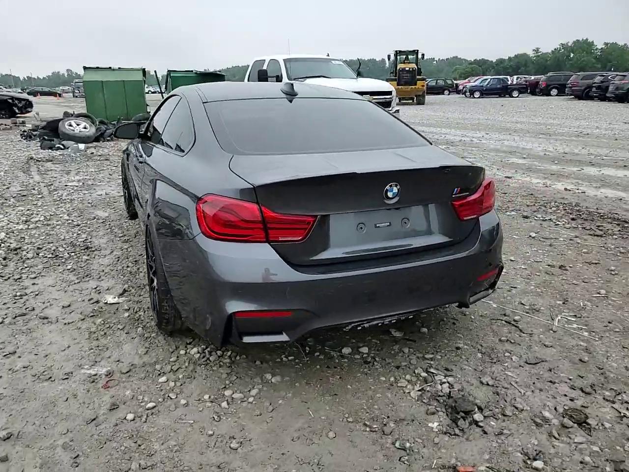 Фото: WBS4Y9C53JAC86729