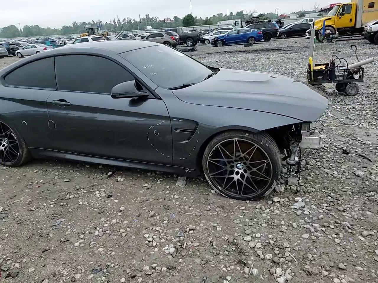 Фото: WBS4Y9C53JAC86729