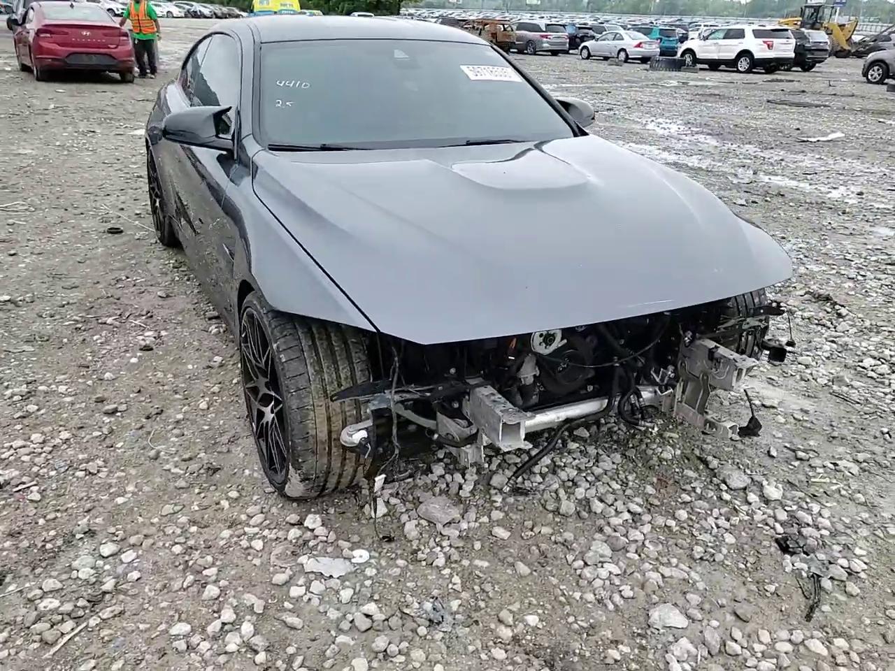 Фото: WBS4Y9C53JAC86729