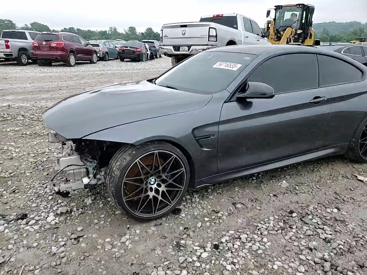 Фото: WBS4Y9C53JAC86729