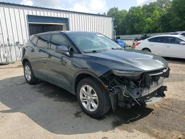 2020 Chevrolet Blazer 2Lt VIN: 3GNKBCRS8LS624061 Lot: 61861785