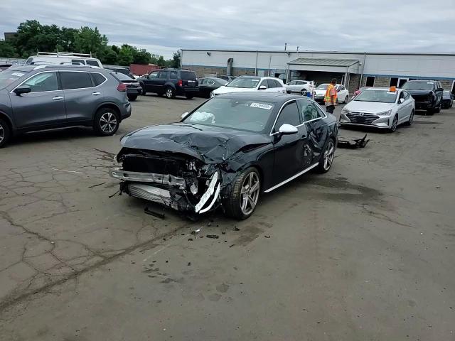 2021 Audi S4 Premium Plus VIN: WAUB4AF4XMA069210 Lot: 62365895