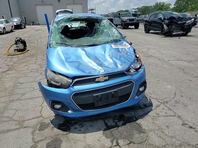 2016 Chevrolet Spark 1Lt VIN: KL8CD6SA4GC605313 Lot: 62010835