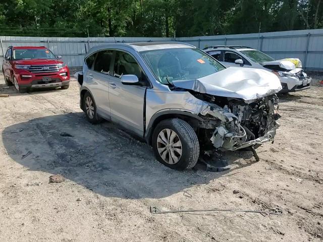 2013 Honda Cr-V Exl VIN: 2HKRM3H72DH522698 Lot: 60543635