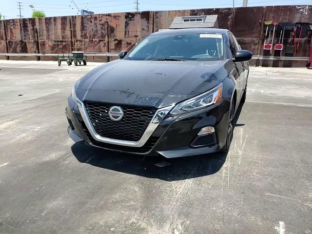 2021 Nissan Altima Sr VIN: 1N4BL4CV9MN412902 Lot: 62746495