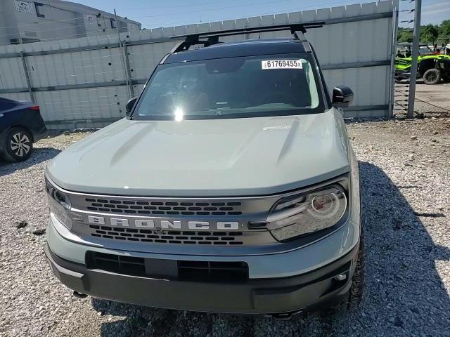 2021 Ford Bronco Sport Badlands VIN: 3FMCR9D92MRA50996 Lot: 61769455