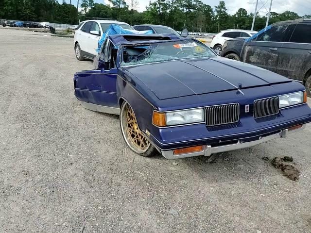 1988 Oldsmobile Cutlass Supreme Classic VIN: 1G3GR11Y2JP304793 Lot: 62320085