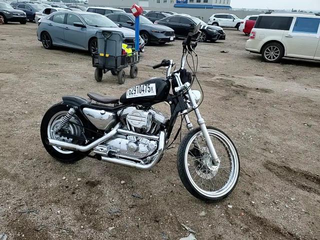 1997 Harley-Davidson Xl1200 C VIN: 1HD1CGP11VY208088 Lot: 62910475