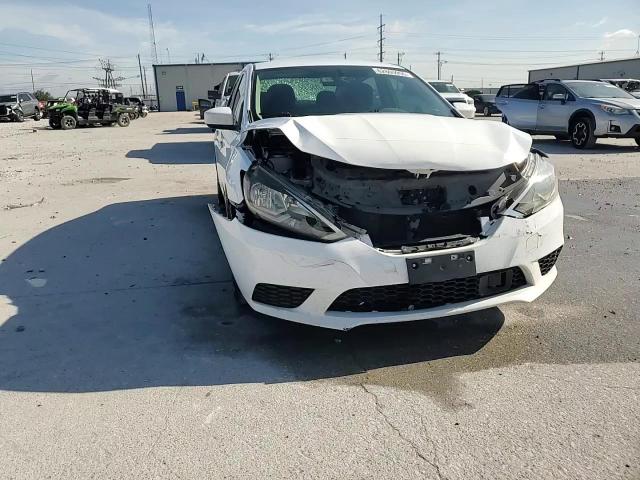 2018 Nissan Sentra S VIN: 3N1AB7AP5JY222000 Lot: 62865955