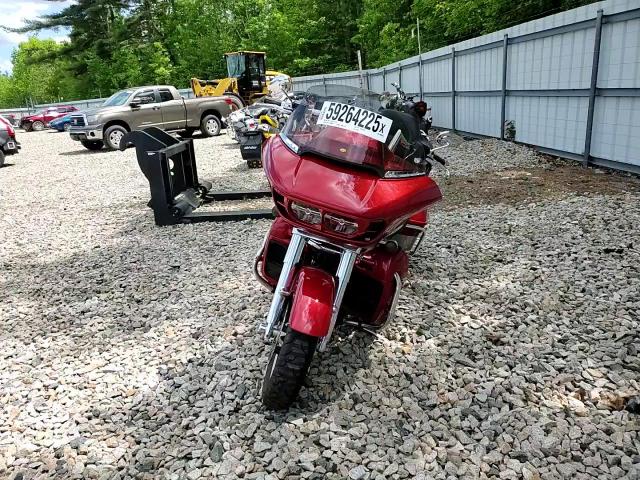 2019 Harley-Davidson Fltru VIN: 1HD1KGF1XKB614051 Lot: 59264225