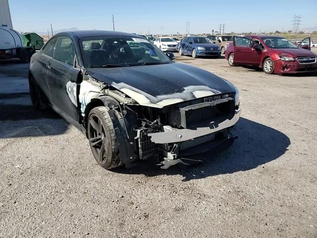 2018 BMW M2 VIN: WBS1J5C51J7B61886 Lot: 61426125