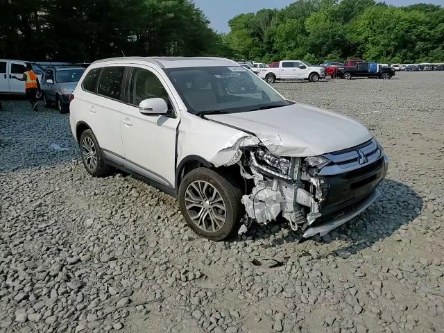 2016 Mitsubishi Outlander Gt VIN: JA4JZ4AX4GZ053068 Lot: 59425335