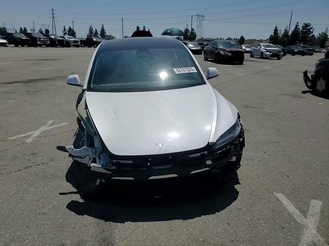 2025 Tesla Model 3 VIN: 5YJ3E1EA8SF020202 Lot: 62727525