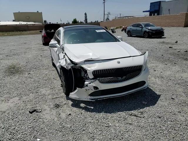 2018 Mercedes-Benz Cla 250 VIN: WDDSJ4EB7JN680531 Lot: 62322135