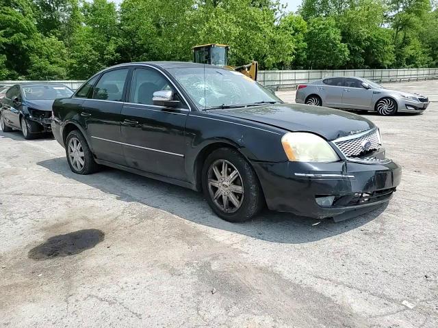 2006 Ford Five Hundred Limited VIN: 1FAHP28106G137291 Lot: 59268435
