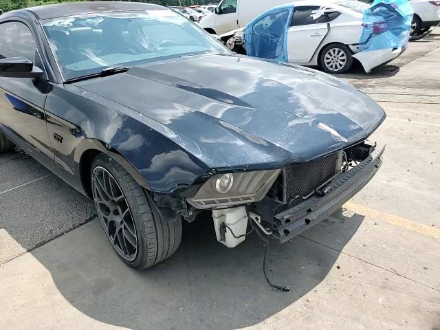 2010 Ford Mustang Gt VIN: 1ZVBP8CH6A5117040 Lot: 62229985