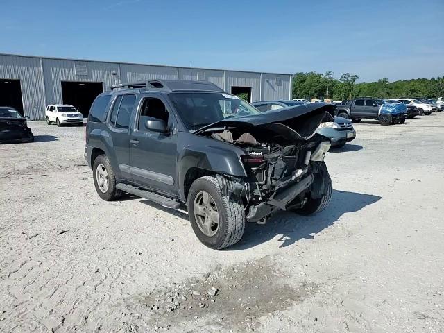 2007 Nissan Xterra Off Road VIN: 5N1AN08U37C508822 Lot: 61056305